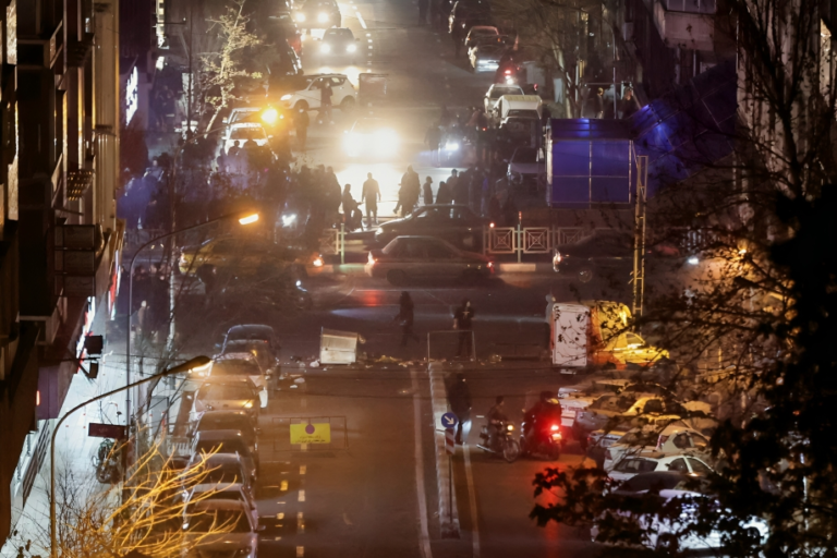 Russian Drone Strike Forces Massive Blackouts in Kryvyi Rih