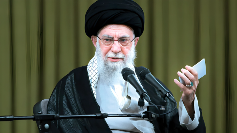Khamenei Admits Thousands Killed in Iran Protests as Internet Blackout Continues