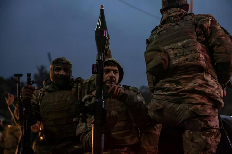 France Welcomes Syria Ceasefire and Reaffirms Support for Kurdish Led Forces