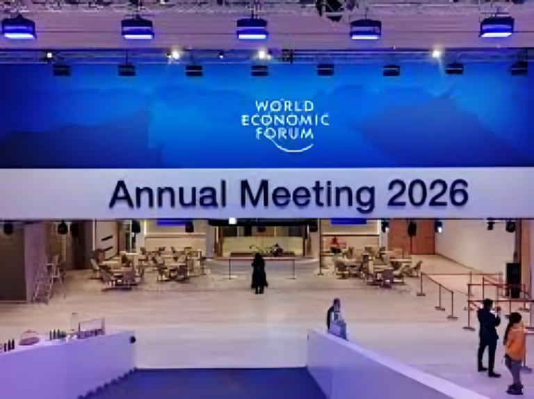 Global Power Players Converge on Davos as 2026 World Economic Forum Opens