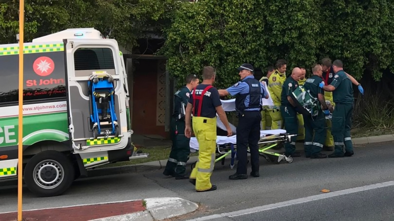 Major Police Operation Underway in Mosman Park as ‘Serious Incident’ Unfolds
