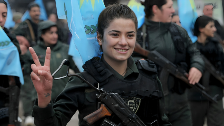 France Backs Ceasefire in Syria and Reaffirms Support for Kurdish Led Forces