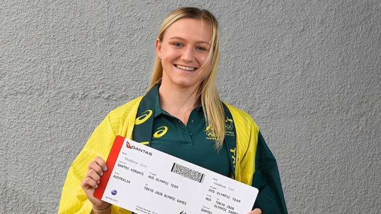 Maddison Levi Turns Down NRLW Cameo, Commits to Rugby Sevens in Pursuit of Olympic Redemption
