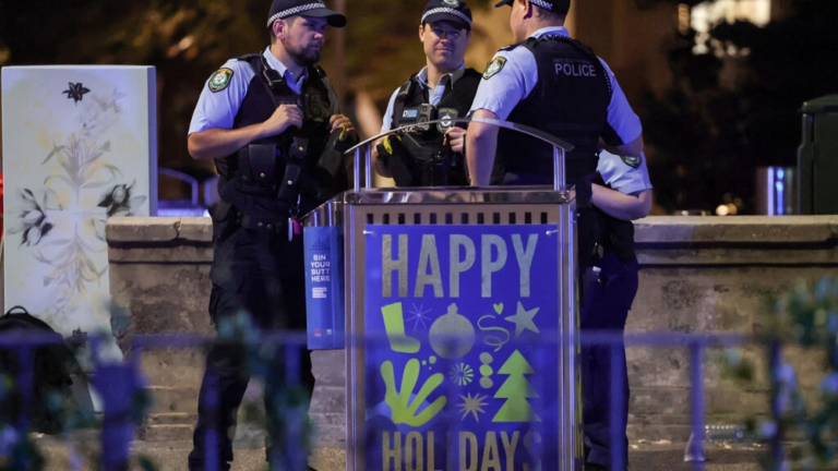 Why Police Haven’t Called the Perth Rally Bomb Attack ‘Terrorism’ Despite Public Outrage