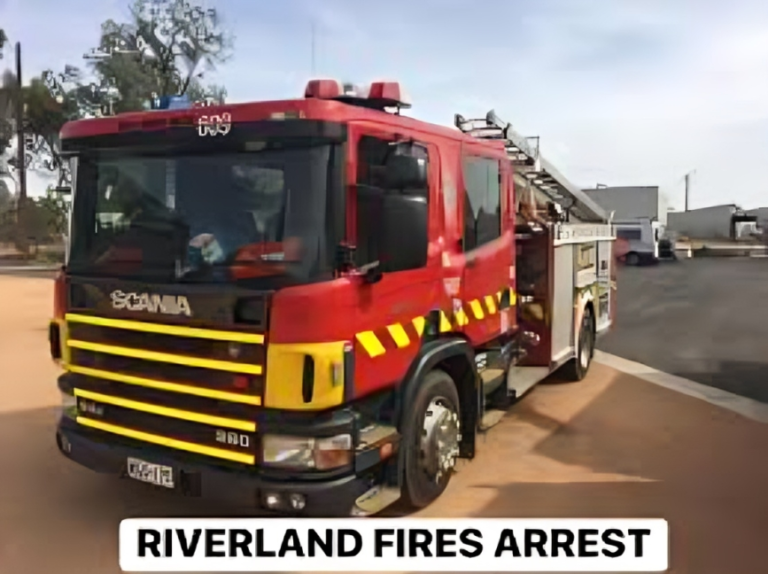 Riverland Man Faces Major Indictable Charges After Arrest; CFS Monitors Nearby Katarapko Island Fire