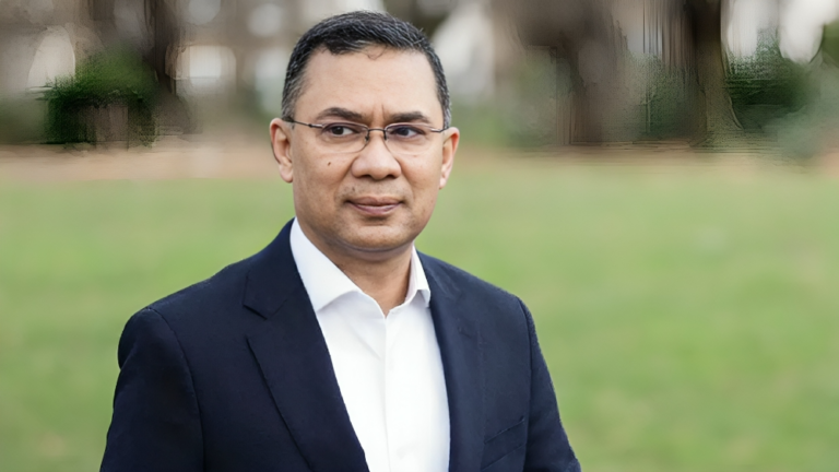 Tarique Rahman Urges Support for ‘Sheaf of Paddy’ and ‘Yes’ Vote Ahead of Feb 12 Referendum