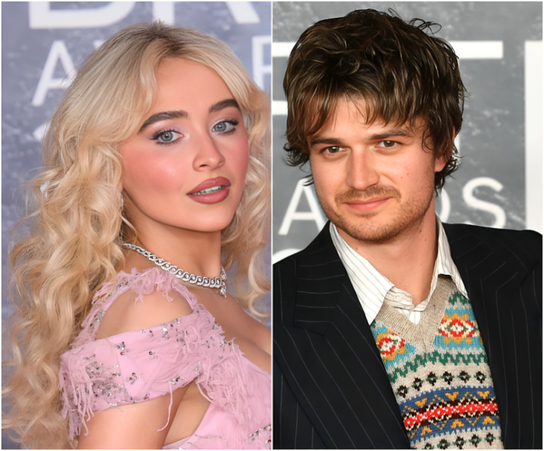 Joe Keery and Sabrina Carpenter Spark Dating Buzz as Fans Decode Their Public Moments