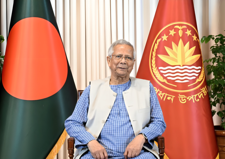 Yunus Urges Armed Forces to Safeguard “Historic” February 12 Vote