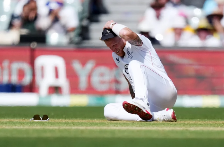 Ben Stokes Injured as England’s Ashes Nightmare Deepens