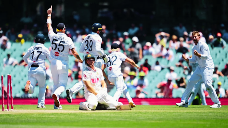 Australia Win Khawaja’s Farewell Test by 5 Wickets, Seal Series 4-1 in Sydney