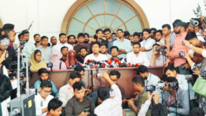 Four Women Candidates from Shibir‑Backed Panel Win by Large Margins in JACSU Election