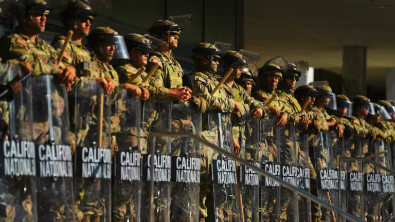 Trump Pauses National Guard Deployment After Courts Block Effort