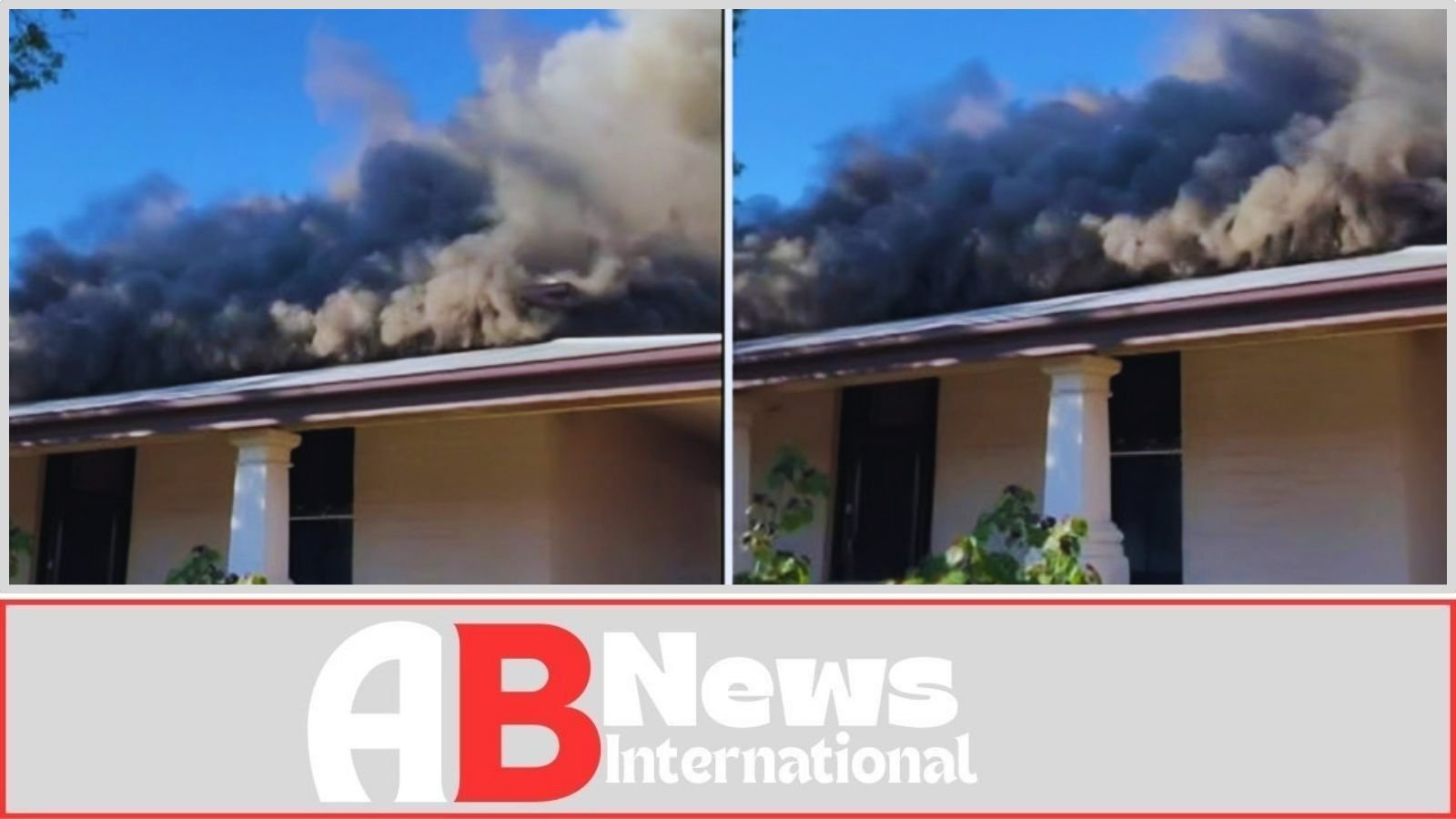 Massive Fire at Croydon Park Sends Thick Smoke Across Adelaide - AB ...