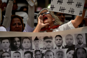 Venezuelan Activist Forced Into Hiding After Learning She Was on Government Detention List