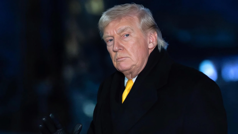 Trump Threatens to Block Opening of New Canada‑Funded Bridge, Demands U.S. Ownership Share