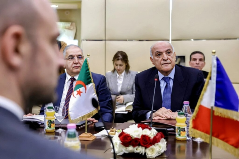 France and Algeria Agree to Restart Security Cooperation in First Sign of Diplomatic Thaw