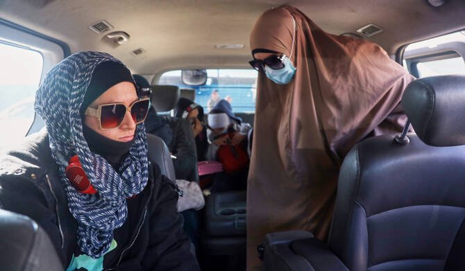 Australia Rules Out Repatriating Citizens from Syrian Camp Holding Families of Suspected Daesh Members