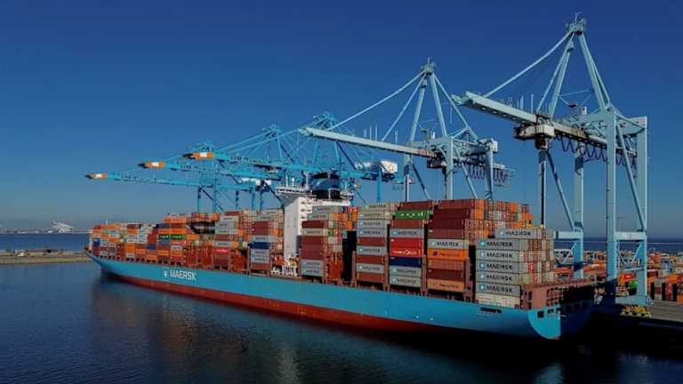 Trump Unveils Ambitious Plan to Revive U.S. Shipbuilding Funded in Part by Paused China Port Fees