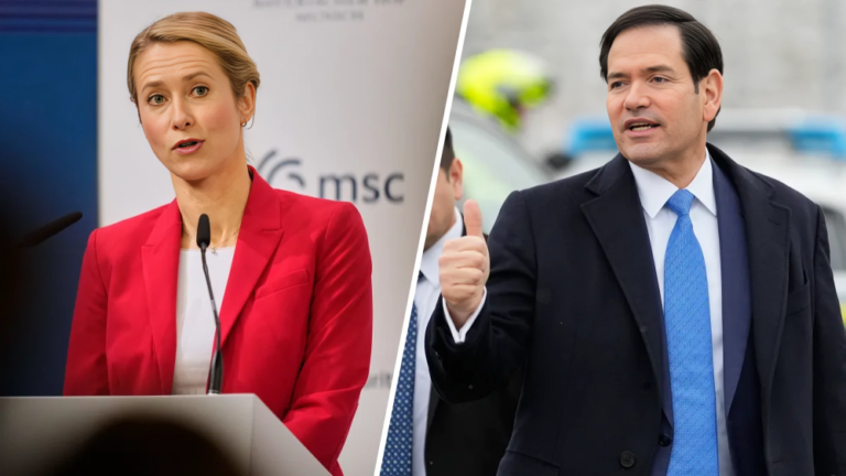 EU’s Kallas Rejects Claim of Europe Facing “Civilizational Erasure,” Pushes Back at Trump Administration Criticism