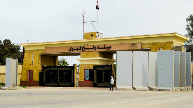 Rafah Crossing to Partially Reopen as Gaza Residents Seek Return Amid Ceasefire