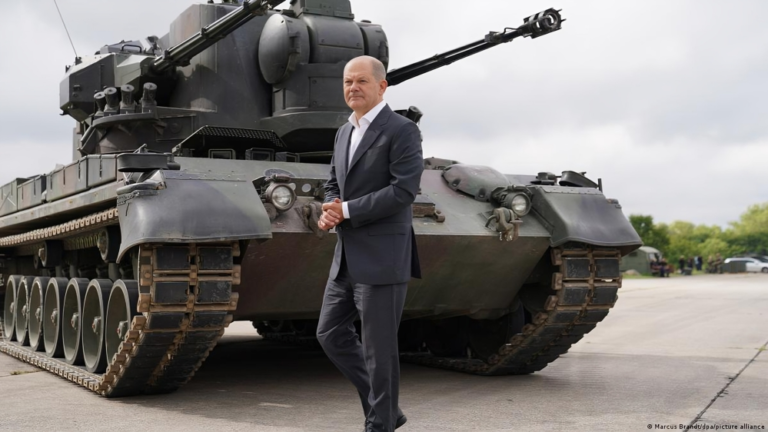 Ukraine Again Tops German Defense Export List