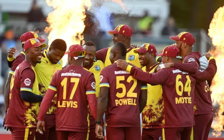 Windies Smash 182 in T20 World Cup Opener After Late‑Innings Power Surge at Eden Gardens
