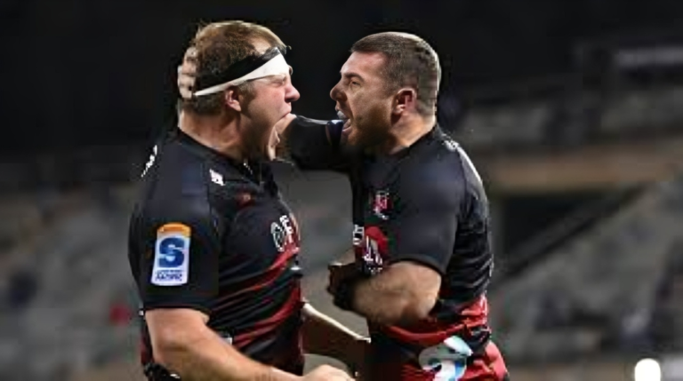 Brumbies Bench Impact Key as Team Prepares for Massive Trip to Face Crusaders