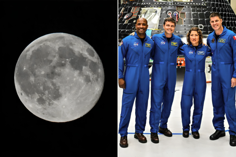 NASA Begins High‑Stakes Countdown for First Lunar Crew Launch in Over 50 Years