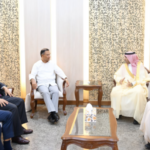 Saudi Envoy Becomes First Foreign Diplomat to Meet Bangladesh’s New Prime Minister Tarique Rahman