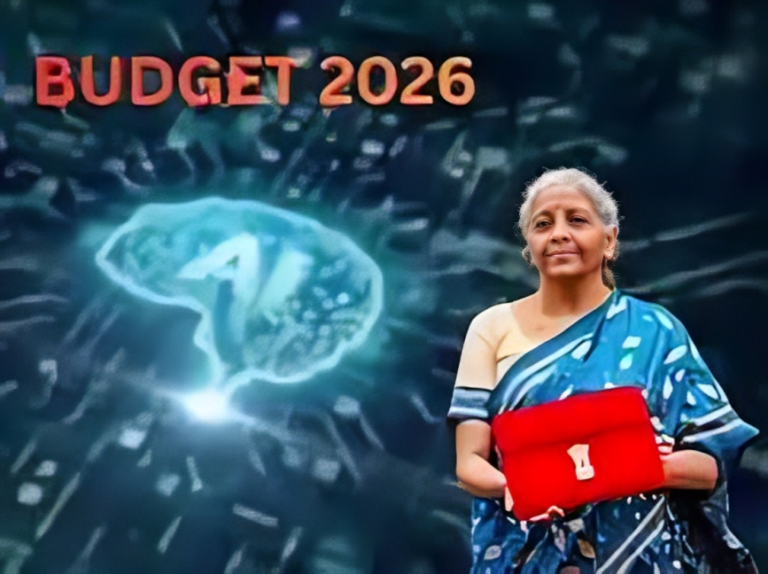 India Bets Big on Tech: New Budget Supercharges AI, Chips and Digital Infrastructure