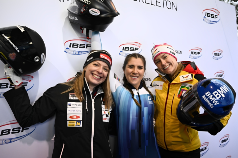 Australia’s Bobsleigh Star Bree Walker Turns Olympic Pressure Into Pure Speed