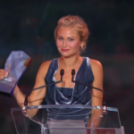 Grace Tame Rejects Calls to Strip Her Australian of the Year Title After Fiery Sydney Rally Speech