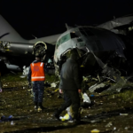 Bolivian Military Plane Carrying New Banknotes Crashes on Busy Avenue, Killing 15