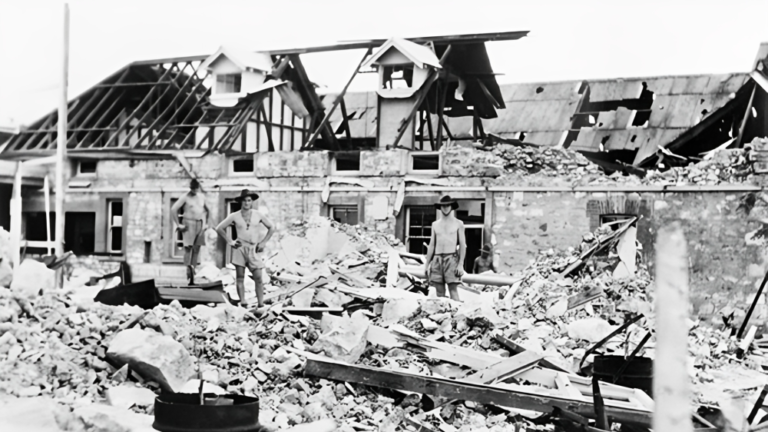 Darwin Pauses to Remember the Bombing That Brought World War II to Australia’s Shores