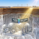 Ancient Queensland Rock Formation Eyed as Massive Underground Hydrogen Battery