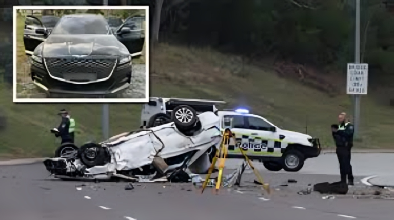 Canberra Teen Denies Driving Stolen Car in Crash That Killed 15‑Year‑Old Outside Parliament House