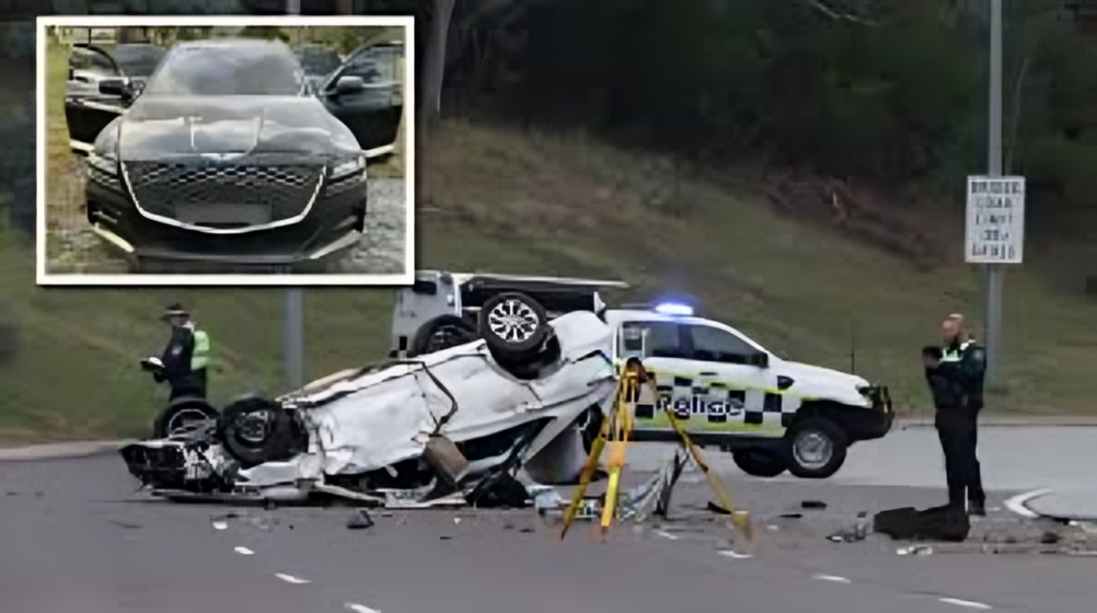 Canberra Teen Denies Driving Stolen Car in Crash That Killed 15‑Year‑Old Outside Parliament House