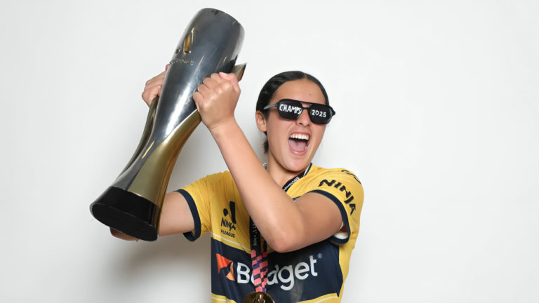 A‑League Rising Star Annalise Rasmussen Signs With Juventus in Major European Move