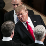 Family Argument Over Trump Preceded Disturbing Incident, Court Told