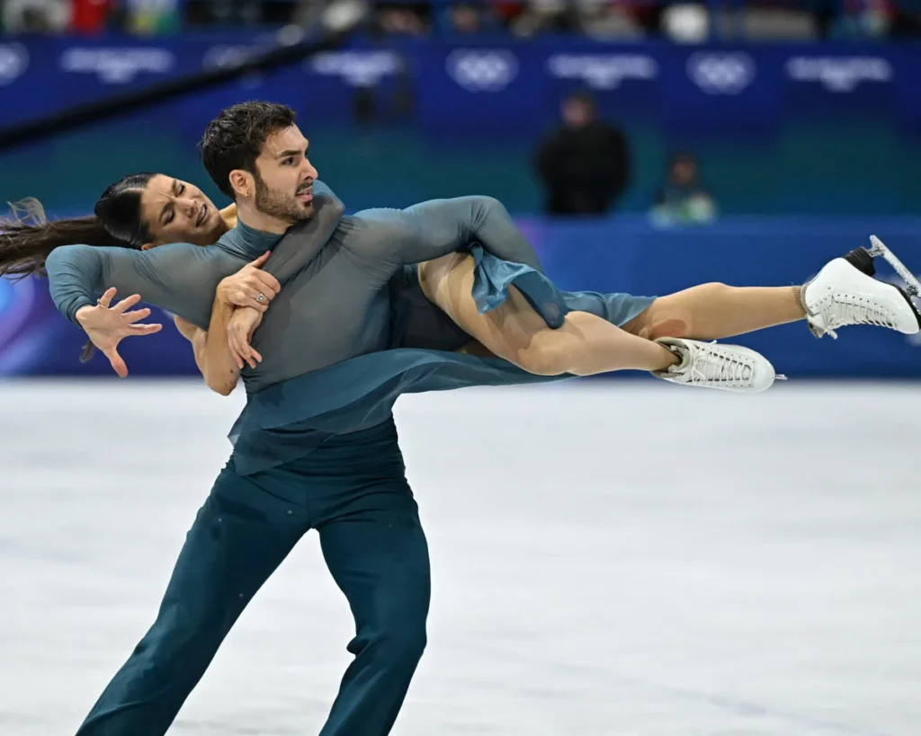 French Judge’s Scoring Sparks Outcry After Controversial Ice Dance Result