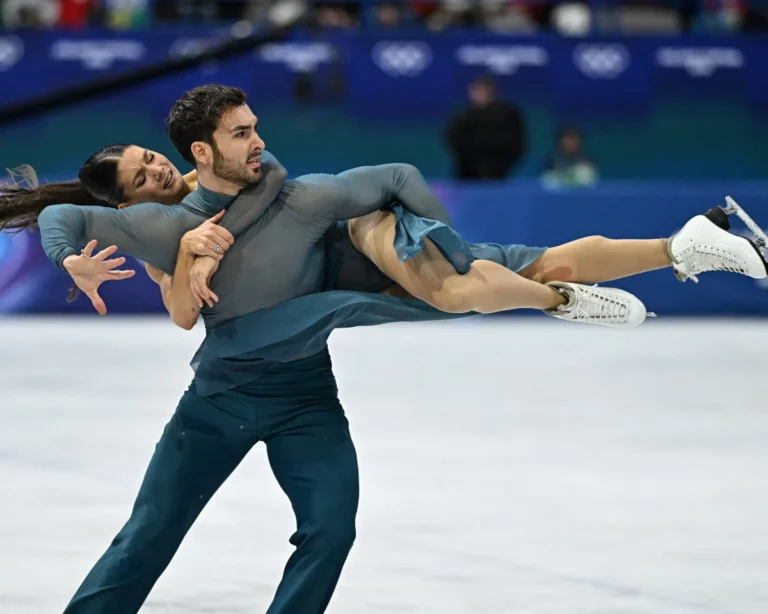 French Judge’s Scoring Sparks Outcry After Controversial Ice Dance Result