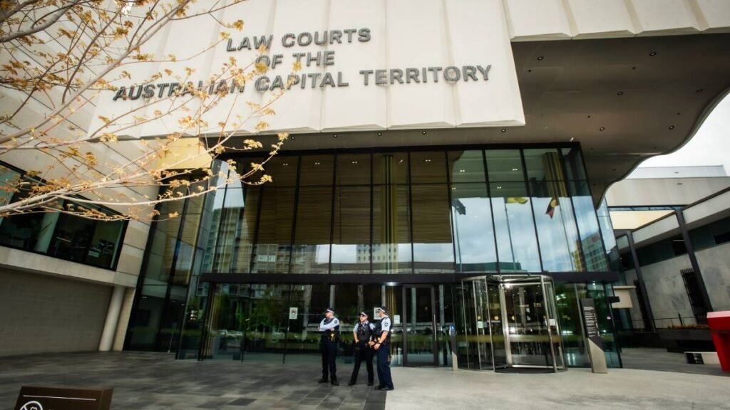 Canberra Man Denied Bail Over Alleged Stalking of Lyneham Couple