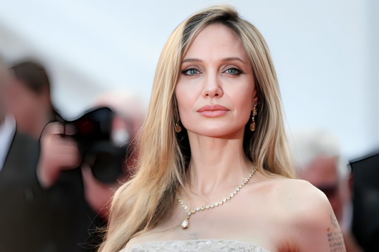 Angelina Jolie’s Reflections on Her Mastectomy Scars Inspire a Wider Conversation on Healing and Visibility