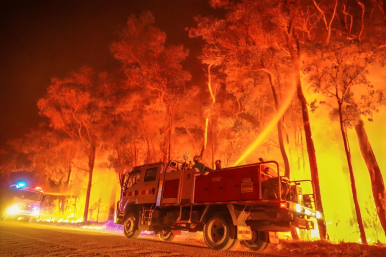 Illegal Bush Raves Spark Fire Fears in WA’s South West