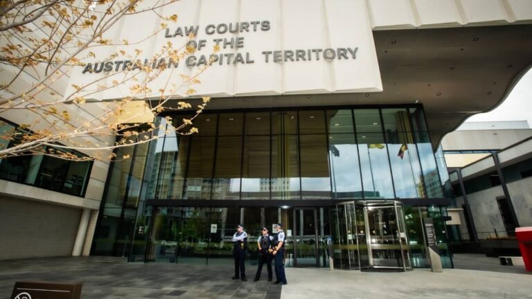 Canberra Man Denied Bail Over Alleged Stalking of Lyneham Couple