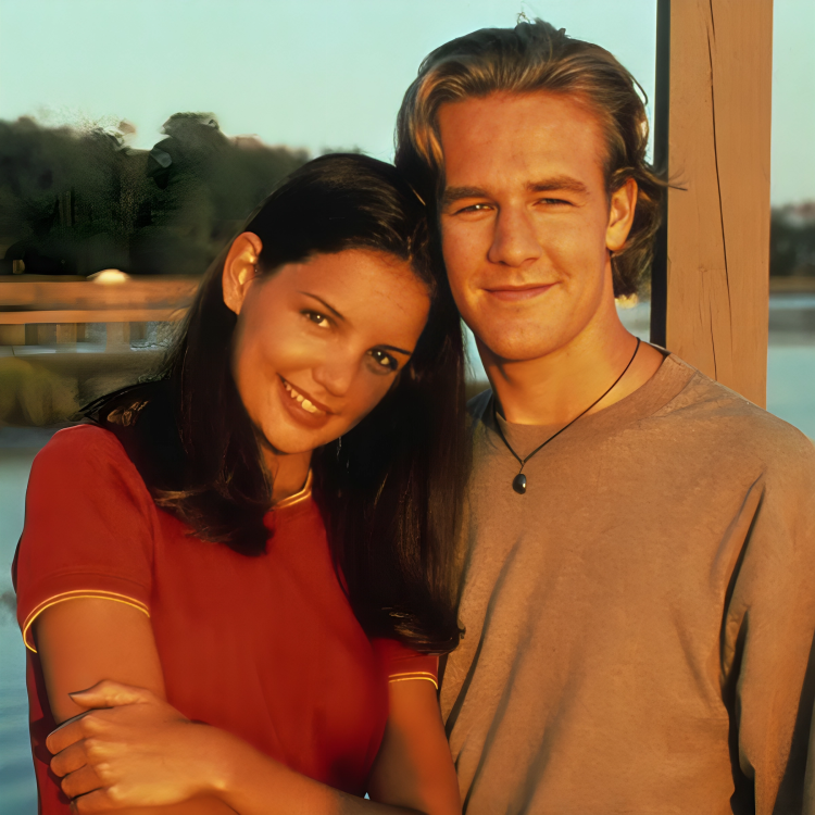 Katie Holmes Pens Emotional Tribute to James Van Der Beek After His Death at 48