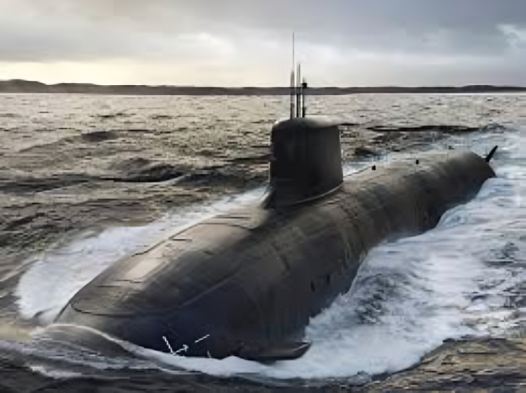 Australia and Federal Government Unveil $30 Billion Plan for Nuclear Submarine Shipyard in Adelaide