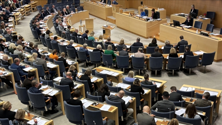 Sweden Sparks Fierce Debate as Government Reveals Prison Conditions for Offenders as Young as 13