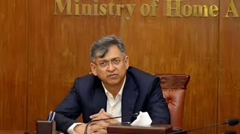 Home Minister Signals Possible Changes in Police Leadership Ahead of March Parliament Session