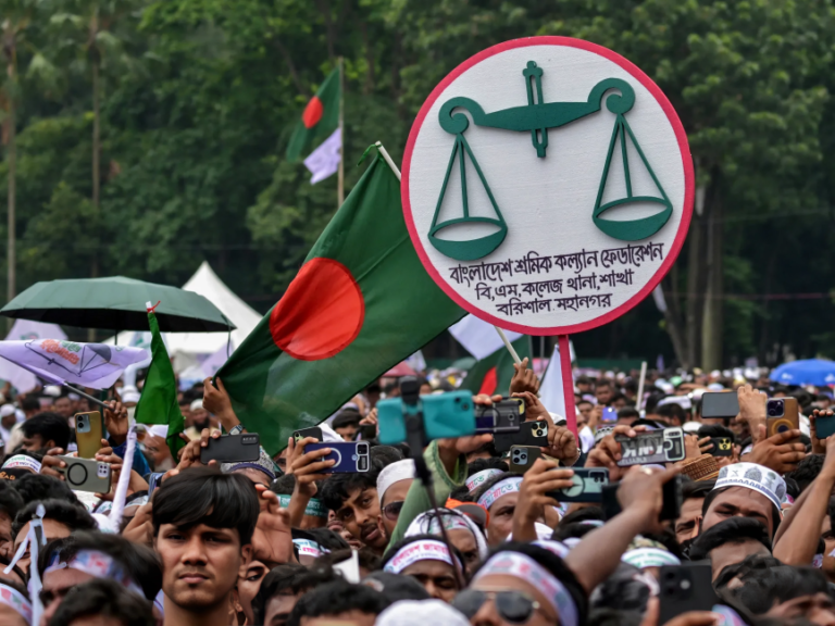 Jamaat Set to Unveil ‘People’s Manifesto’ Ahead of Bangladesh’s 13th National Election